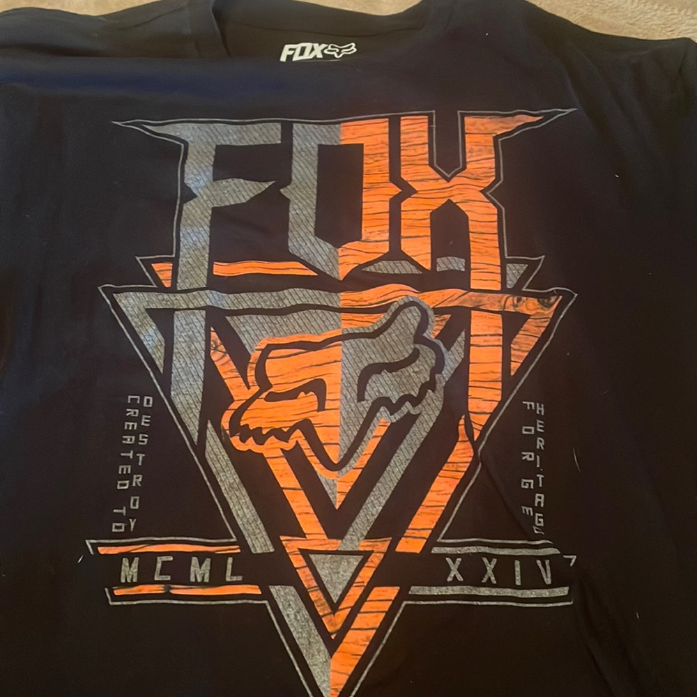Fox Tshirt
